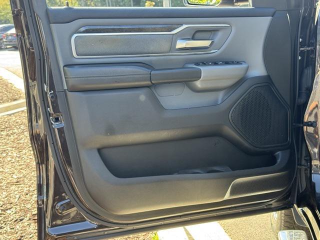 used 2019 Ram 1500 car, priced at $19,391