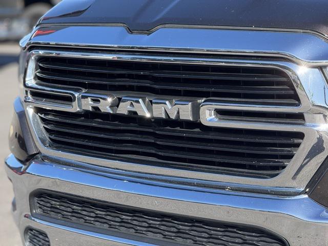 used 2019 Ram 1500 car, priced at $19,391