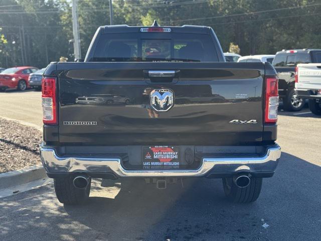 used 2019 Ram 1500 car, priced at $19,391