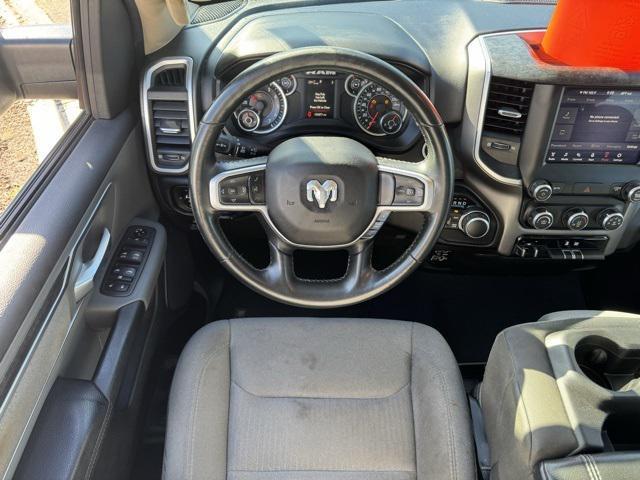 used 2019 Ram 1500 car, priced at $19,391