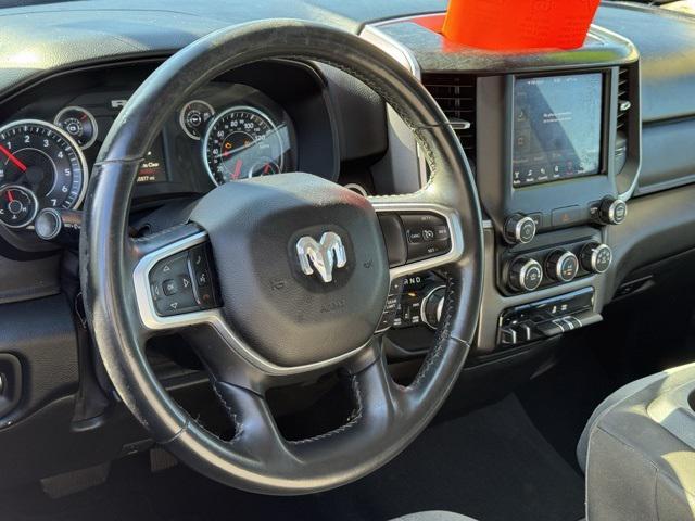 used 2019 Ram 1500 car, priced at $19,391