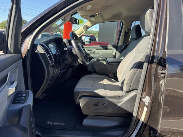 used 2019 Ram 1500 car, priced at $19,391
