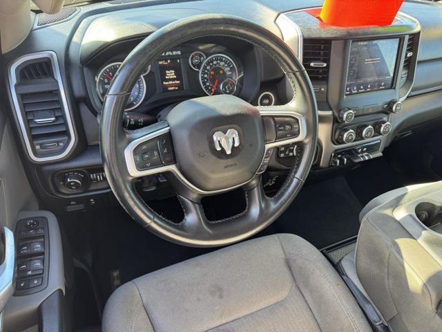 used 2019 Ram 1500 car, priced at $19,391