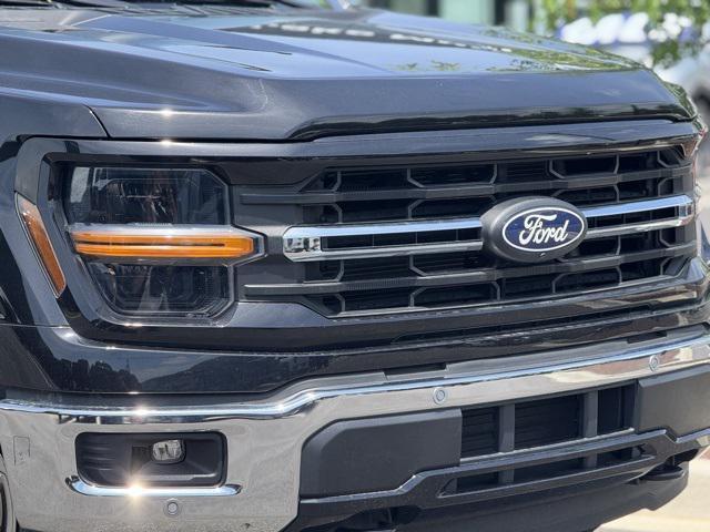 used 2024 Ford F-150 car, priced at $43,991