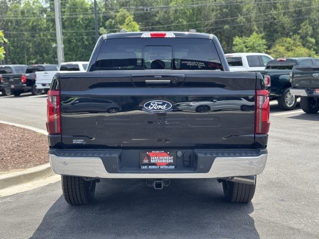 used 2024 Ford F-150 car, priced at $43,991