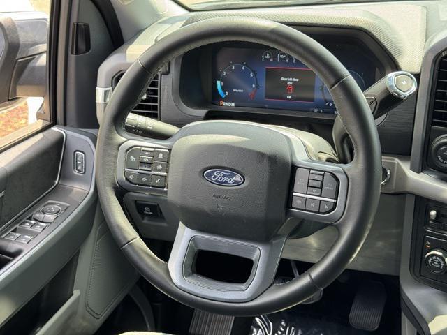 used 2024 Ford F-150 car, priced at $43,991
