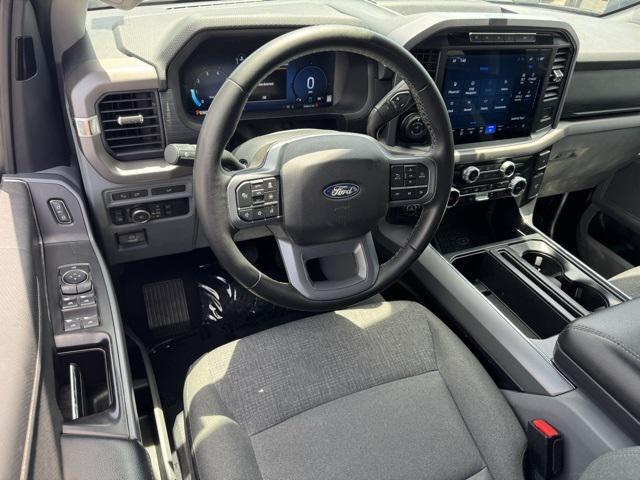 used 2024 Ford F-150 car, priced at $43,991