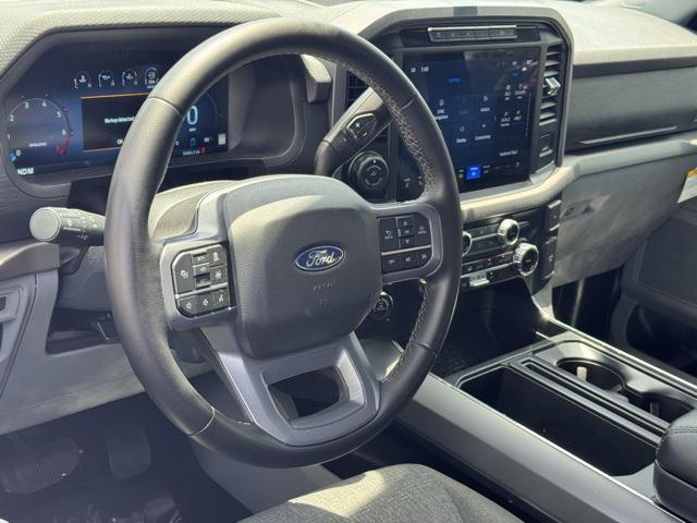 used 2024 Ford F-150 car, priced at $43,991