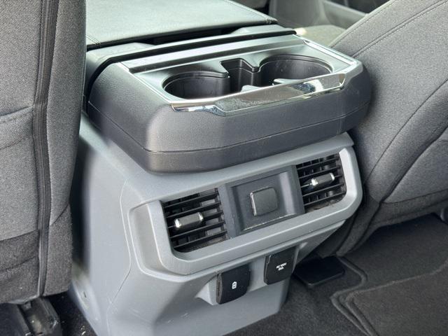 used 2024 Ford F-150 car, priced at $43,991