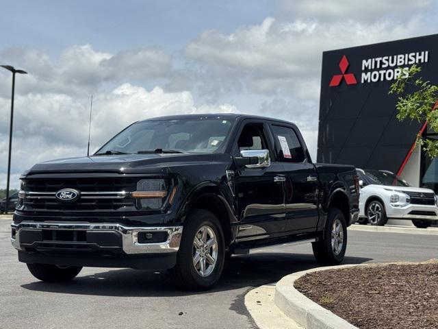 used 2024 Ford F-150 car, priced at $43,991