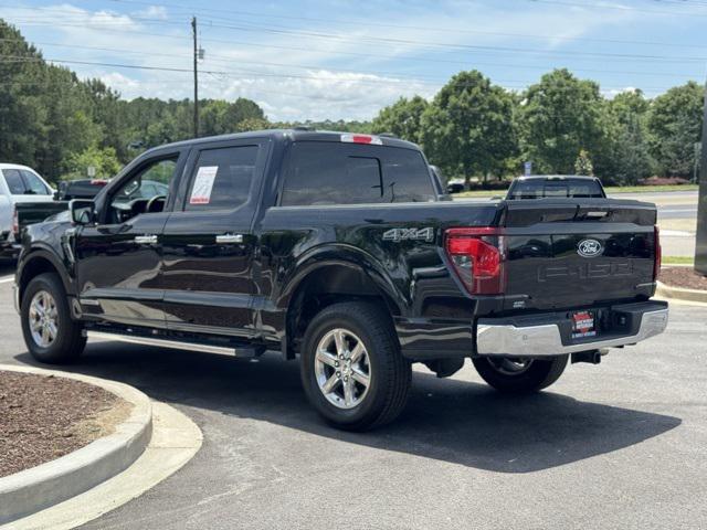 used 2024 Ford F-150 car, priced at $43,991