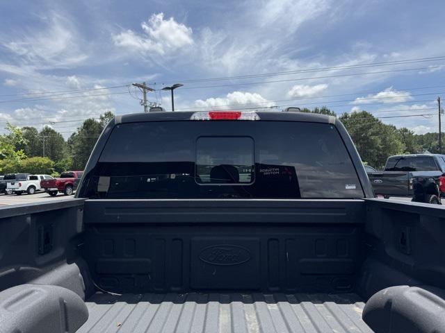 used 2024 Ford F-150 car, priced at $43,991