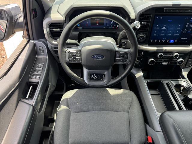 used 2024 Ford F-150 car, priced at $43,991
