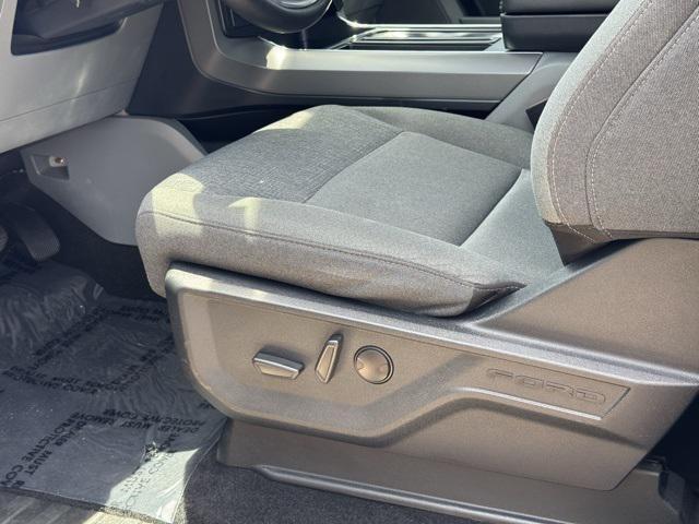 used 2024 Ford F-150 car, priced at $43,991