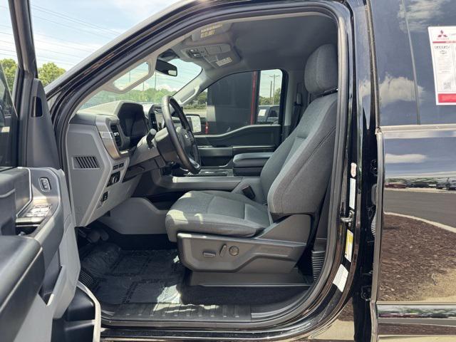 used 2024 Ford F-150 car, priced at $43,991