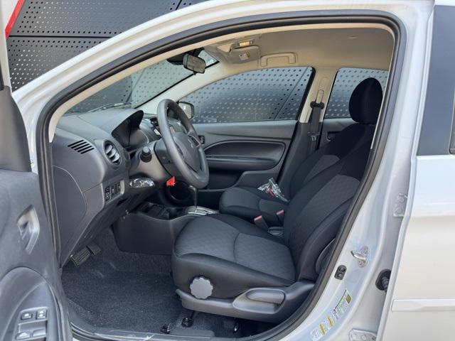 new 2024 Mitsubishi Mirage car, priced at $18,745