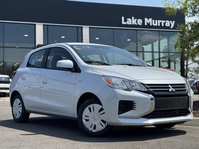 new 2024 Mitsubishi Mirage car, priced at $18,745