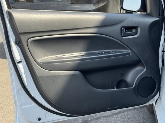new 2024 Mitsubishi Mirage car, priced at $18,745