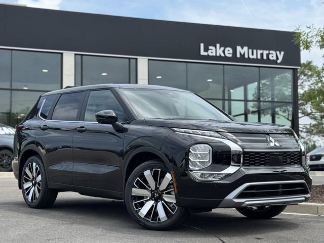 new 2025 Mitsubishi Outlander car, priced at $35,491