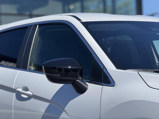 new 2025 Mitsubishi Eclipse Cross car, priced at $26,491