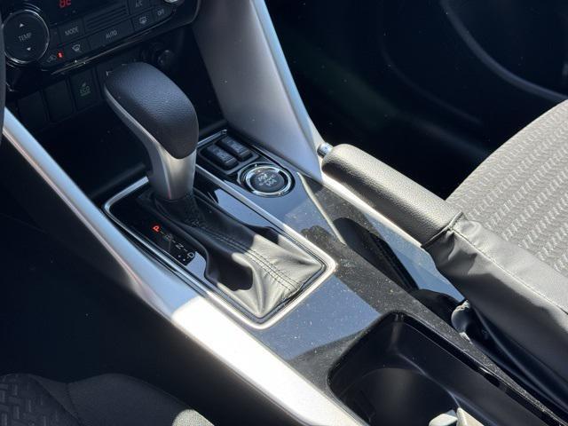 new 2025 Mitsubishi Eclipse Cross car, priced at $26,491