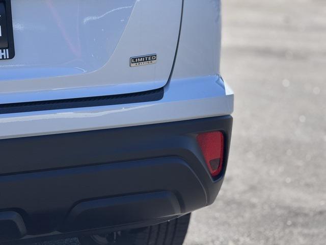 new 2025 Mitsubishi Eclipse Cross car, priced at $26,491