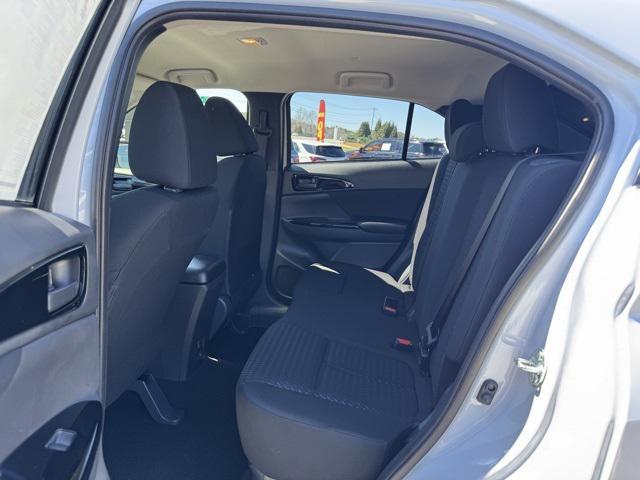 new 2025 Mitsubishi Eclipse Cross car, priced at $26,491