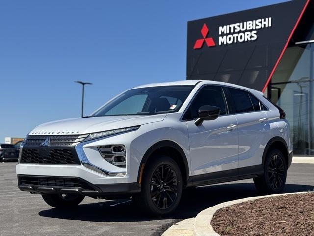 new 2025 Mitsubishi Eclipse Cross car, priced at $26,491