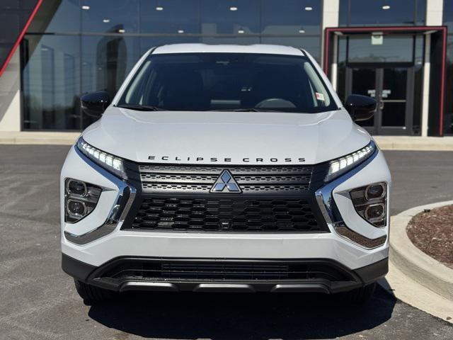 new 2025 Mitsubishi Eclipse Cross car, priced at $26,491