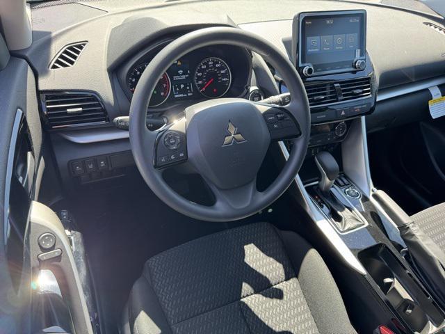 new 2025 Mitsubishi Eclipse Cross car, priced at $26,491