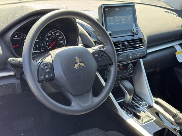 new 2025 Mitsubishi Eclipse Cross car, priced at $26,491
