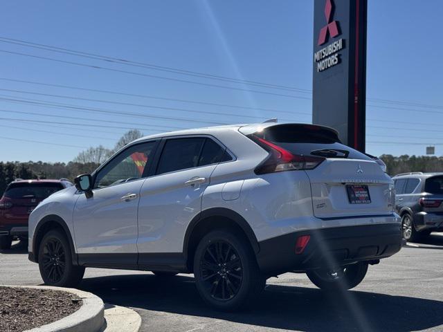 new 2025 Mitsubishi Eclipse Cross car, priced at $26,491