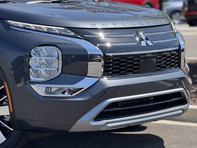 new 2025 Mitsubishi Outlander car, priced at $44,455
