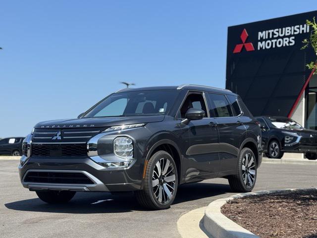 new 2025 Mitsubishi Outlander car, priced at $44,455