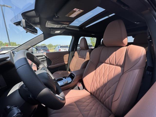 new 2025 Mitsubishi Outlander car, priced at $44,455