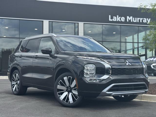 new 2025 Mitsubishi Outlander car, priced at $35,991