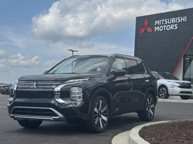 new 2025 Mitsubishi Outlander car, priced at $35,991