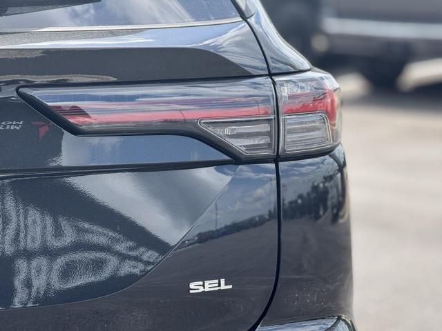 new 2025 Mitsubishi Outlander car, priced at $35,991