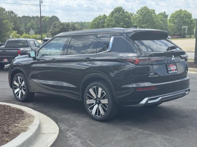 new 2025 Mitsubishi Outlander car, priced at $35,991