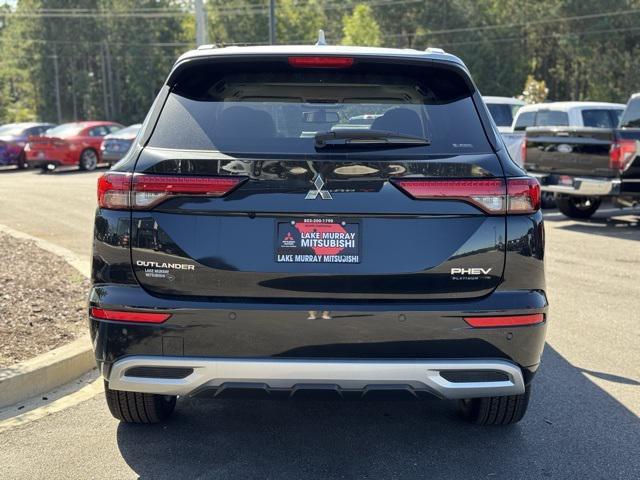 new 2025 Mitsubishi Outlander PHEV car