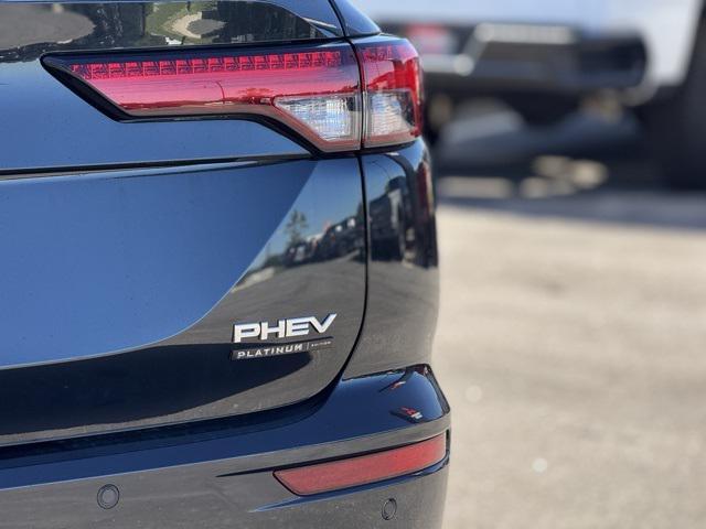 new 2025 Mitsubishi Outlander PHEV car