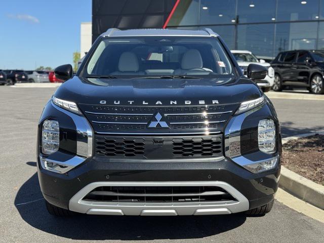 new 2025 Mitsubishi Outlander PHEV car