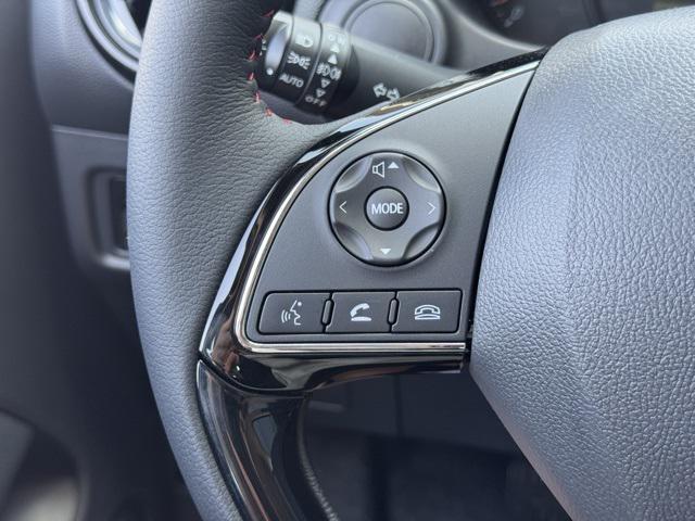 new 2024 Mitsubishi Mirage car, priced at $19,675