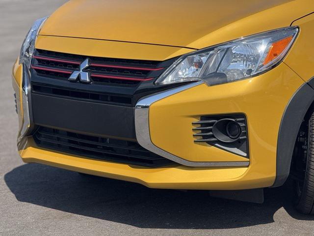 new 2024 Mitsubishi Mirage car, priced at $19,675