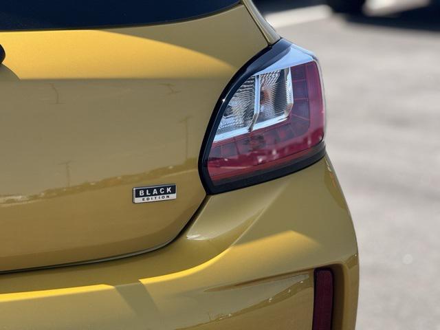 new 2024 Mitsubishi Mirage car, priced at $19,675