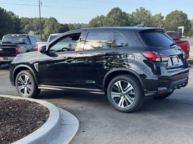 new 2025 Mitsubishi Outlander Sport car, priced at $31,380