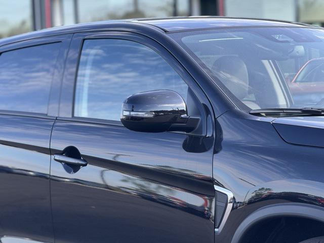 new 2025 Mitsubishi Outlander Sport car, priced at $31,380