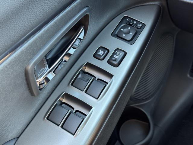 new 2025 Mitsubishi Outlander Sport car, priced at $31,380