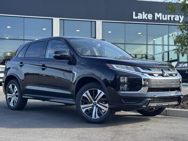 new 2025 Mitsubishi Outlander Sport car, priced at $31,380