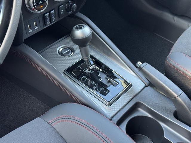new 2025 Mitsubishi Outlander Sport car, priced at $31,380